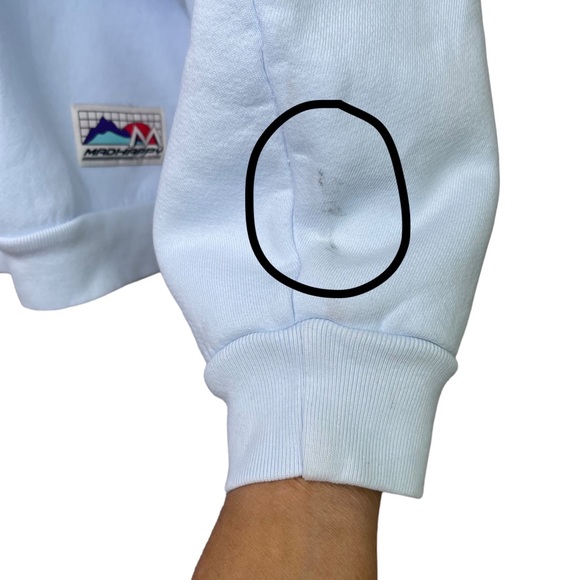 ♦️SOLD♦️NWT Madhappy Outdoors Heritage Crewneck - Picture 7 of 15